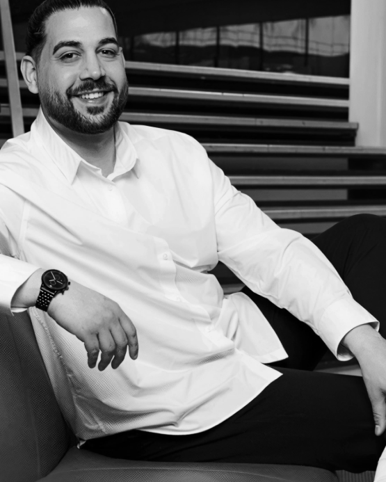Portrait of Ibrahim Tufan