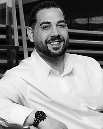 Portrait of Ibrahim Tufan